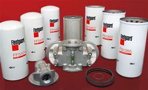 Fleetguard Filters .